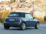 Mini Cooper S Cabrio 2004 года